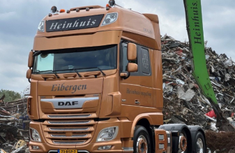 DAF FTG XF 530 Super Cab