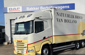 daf xf 480 fan lzv bakkerij holland