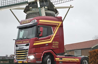 DAF XG Plus Algéra Transport