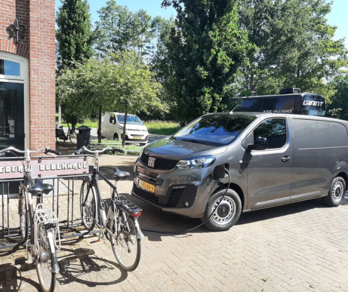 E-Scudo BEV 75kWh