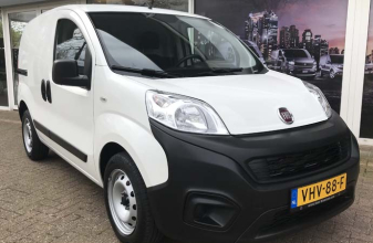 round bout fiat fiorino meppel