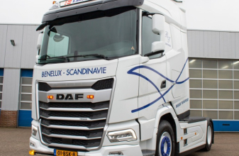  DAF XF