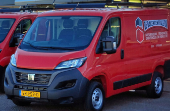 Ducato Dakencentrale Enschede 