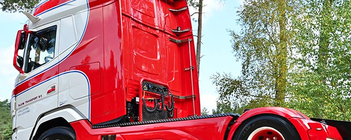 DAF Pluim Transport
