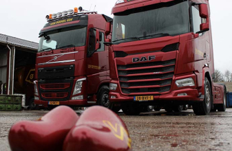 daf volvo van roekel