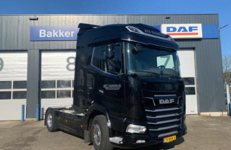 Nieuwe Generatie DAF XG