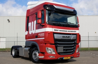 Bakker Bedrijfswagens Transport DAF