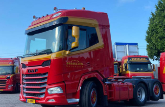 Besselsen Barneveld DAF 