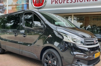 Fiat Talento automaat