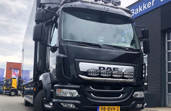 tritop interieurbouw daf bakwagen