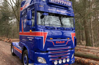 DAF XF