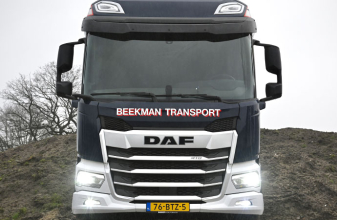 DAF XD Beekman Transport 