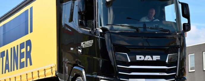 DAF XG 480