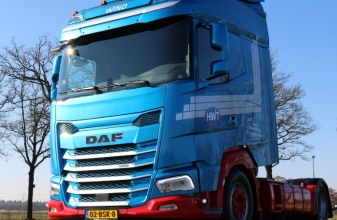 DAF XG 480pk