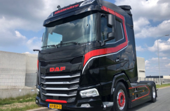 DAF XG FT 530