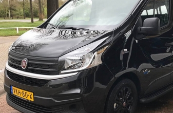 Fiat Talento voor Pronk Elektra