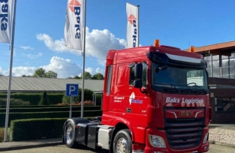  DAF XF450 FT Space Cab