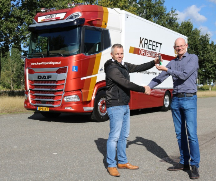 DAF XG+