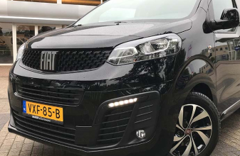 fiat scudo bouwonderneming venema