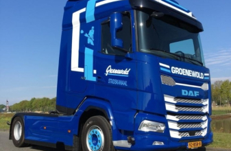 DAF XG