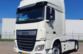 DAF XF 480 FT Super Space Cab
