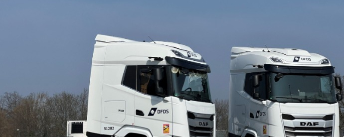 Nieuwe Generatie DAF XF