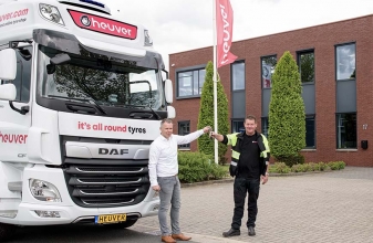 Heuver DAF CF