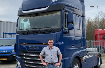 DAF XF  530 Super Space Cab