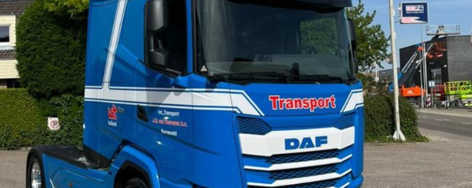 DAF XF