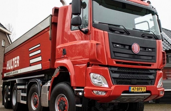 TATRA hulter