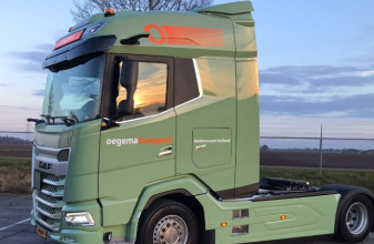 DAF XG FT 480