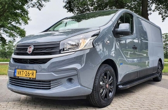 praktische Fiat Talento