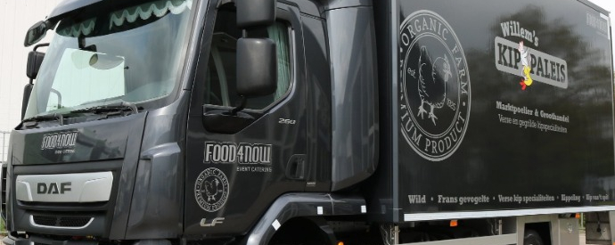 DAF LF