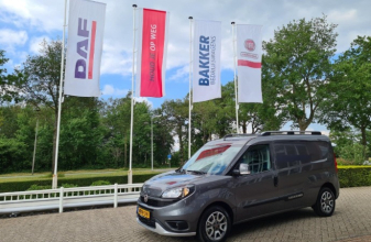 Fiat Doblò Trekking 