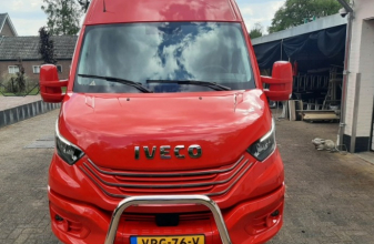 IVECO Daily 40C18 Hi-Matic