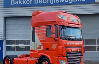 DAF XF 