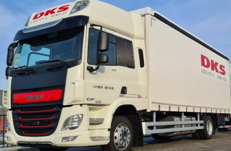DAF CF