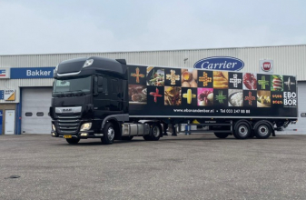 DAF XF