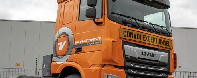 van der vlist DAF 