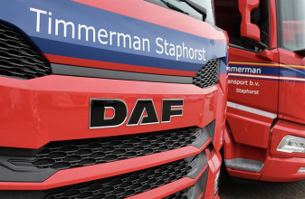 daf timmerman transport 