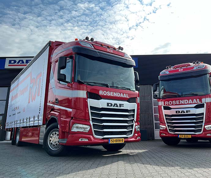 DAF Rosendaal Transport 