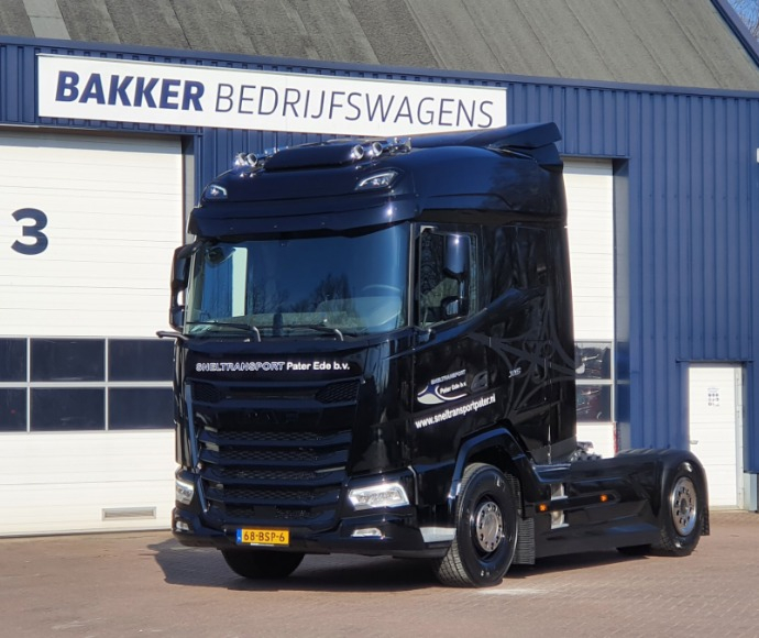 DAF XG 480