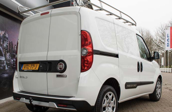 h veldman fiat doblo