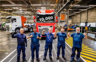 Nieuwe Generatie DAF