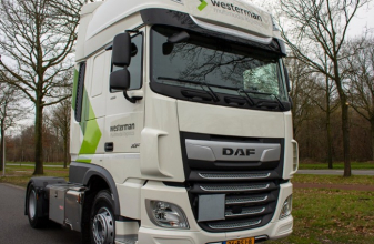 DAF XF Super Space Cab's 