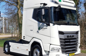 DAF XG+