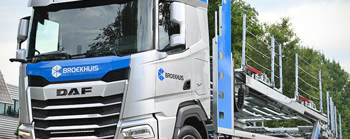 daf autotransporter xf