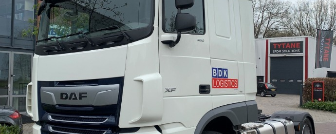 DAF FT XF 480 Super Space Cab