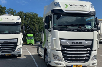 DAF XF Super Space Cabs