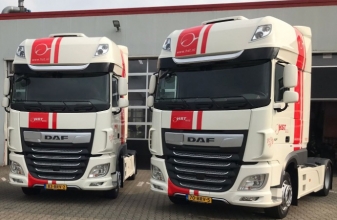DAF XF480 FT Super Space Cab's